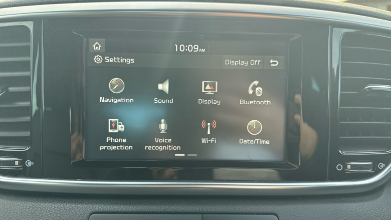 Kia Sportage 1.6T GDi ISG GT-Line 5dr Petrol Estate